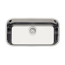 Ver imagem 1 de Cuba Tramontina Lavínia 56x34 94024202 Inox Alto Brilho + Sifão