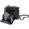 Cofre Camera Fotografica Vintage Retro de Ferro Fundido 16cm - 1