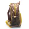 Mochila Infantil Clio Pets Urso Marrom CP9023P-MR - 3