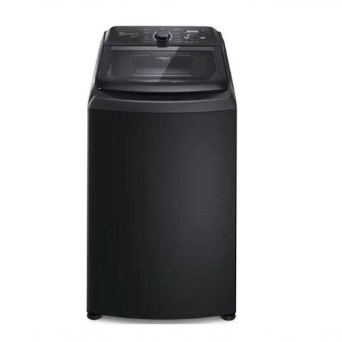 Máquina de Lavar Electrolux 14,5kg Preto LEP15 Preto 110V
