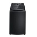 Ver imagem 1 de Máquina de Lavar Electrolux 14,5kg Preto LEP15 Preto 110V