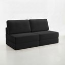 Ver imagem 7 de Sofá Cama 3 Lugares na Caixa 180 cm Versa Bouclê B05 - D'Rossi