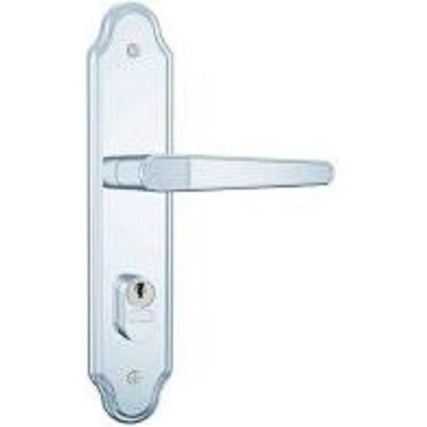 Fechadura Stam 803/03 Esp. Inox Ext. Gorge C/3pc