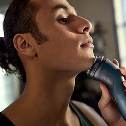 Barbeador Philips Azul, S1151/00 - Bivolt - 5