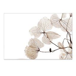 Quadro Decorativo Floral Foto, Tela em Canvas ideal para  Sala , Quarto e Hall de entrada(100x70 cm) - 2