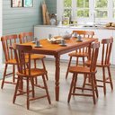 Ver imagem 4 de Mesa de Jantar 160cm Multimóveis Cr20278 Mel Mel