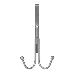 Gancho Triplo de Metal para Porta Ordene - 1