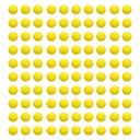 Ver imagem 1 de Bola de Pickleball Joola Heleus - Caixa com 100 Unidades