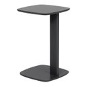 Ver imagem 2 de Mesa Lateral Luna Cinza