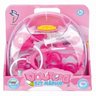 Kit Médico Brinquedo Infantil com Maleta Doutor Fenix 10 Peças Rosa - 5