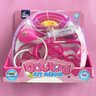 Kit Médico Brinquedo Infantil com Maleta Doutor Fenix 10 Peças Rosa - 7