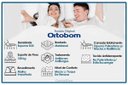 Ver imagem 2 de Cama Box Baú Casal: Colchão Anatômico Ortobom D33 / Ep Airtech 100 + Base Crc Courano Black(
