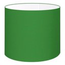 Ver imagem 7 de Cúpula Abajur e Luminária Cilíndrica Vivare Cp-7013 Ø30x30cm - Bocal Nacional Verde-folha