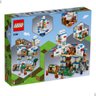 Lego Minecraft A Vila Das Lhamas 21188 - 2