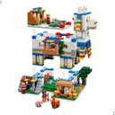 Ver imagem 4 de Lego Minecraft A Vila Das Lhamas 21188