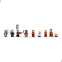 Ver imagem 6 de Lego Minecraft A Vila Das Lhamas 21188
