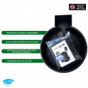 Ver imagem 3 de Kit Autopot - Sistema Autoirrigável Completo (Tanque 47L + Suporte + Vaso 50L)