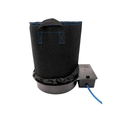 Kit Autopot - Sistema Autoirrigável Completo (Tanque 47L + Suporte + Vaso 50L)