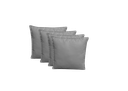 Ver imagem 3 de Kit 02 Poltrona Opala Decorativa 4 Almofadas 40 X 40