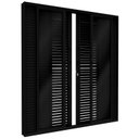 Ver imagem 2 de Porta de Alumínio Balcão de Correr Central Flex 214,5x200cm Lucasa Eccellente