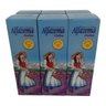 Kit com 6 Deo-Colonia Alfazema Halley Original 120 ml - 1