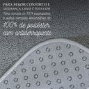 Ver imagem 5 de Tapete Sala Veneza Orgânico Antiderrapante:cinza/1,98x2,48