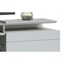 Ver imagem 4 de Rack Classic +ad 2.2 Branco Acetinado - Imcal Móveis