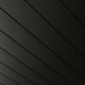 Forro Vinílico Pvc Preto 5m X 20cm M2 - 2