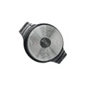 Ver imagem 4 de Caçarola Preto Craqueado Alumínio Usinado Javali AA 16cm