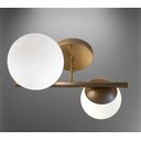 Ver imagem 1 de Luminária Plafon Estilo Jabuticaba/2