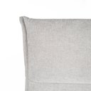 Ver imagem 5 de Cama Estofada Ciela Queen 122 Cm X 180 Cm Cinza