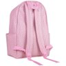 Mochila DRIFF PU Rosa Taiwan Collection - 1