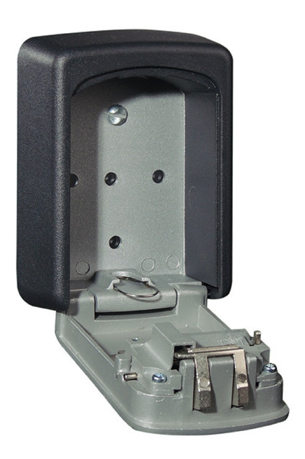 Cofre Porta Chaves de Parede ou Porta Modelo Kl0103k - 7
