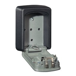 Cofre Porta Chaves de Parede ou Porta Modelo Kl0103k - 7