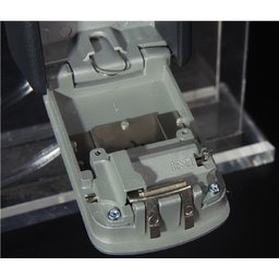 Cofre Porta Chaves de Parede ou Porta Modelo Kl0103k - 6