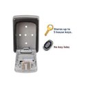 Ver imagem 4 de Cofre Porta Chaves de Parede ou Porta Modelo Kl0103k