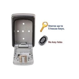 Cofre Porta Chaves de Parede ou Porta Modelo Kl0103k - 4