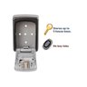 Cofre Porta Chaves de Parede ou Porta Modelo Kl0103k - 4