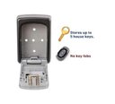 Ver imagem 4 de Cofre Porta Chaves de Parede ou Porta Modelo Kl0103k
