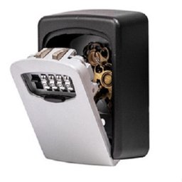 Cofre Porta Chaves de Parede ou Porta Modelo Kl0103k - 2