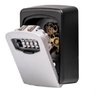Cofre Porta Chaves de Parede ou Porta Modelo Kl0103k - 2