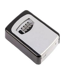 Cofre Porta Chaves de Parede ou Porta Modelo Kl0103k - 3