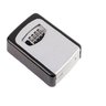 Cofre Porta Chaves de Parede ou Porta Modelo Kl0103k - 3