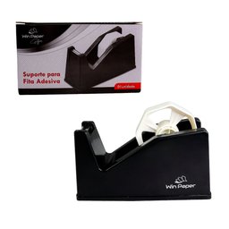 Suporte Aplicador de Fita Adesiva Durex 10/12/18/24/25mm Médio - 5