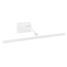 Luminária Arandela Quadro Espelho Led 3000k Branco 110v - 1