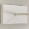 Luminária Arandela Quadro Espelho Led 3000k Branco 110v - 4