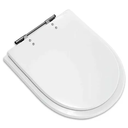 Ver imagem 1 de Assento Decorarte Carrara Liso Branco