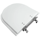 Ver imagem 2 de Assento Decorarte Carrara Liso Branco