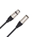 Ver imagem 3 de Cabo de Microfone Pro Balanceado Emborrachado Xlr Xlr 0,70 Cm Mpbe-0,70 Wireconex