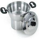 Ver imagem 1 de Cuscuzeira Alumave Cuscuzeiro